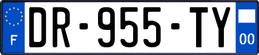 DR-955-TY