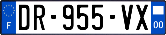DR-955-VX