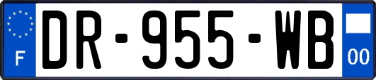DR-955-WB
