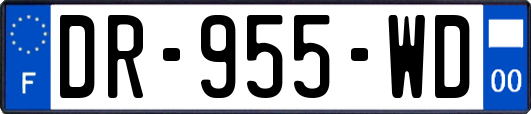DR-955-WD