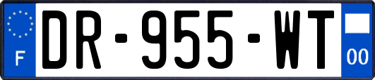 DR-955-WT