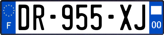 DR-955-XJ