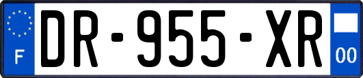DR-955-XR