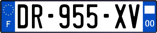 DR-955-XV