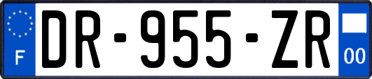 DR-955-ZR