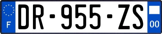 DR-955-ZS