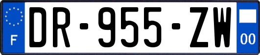 DR-955-ZW