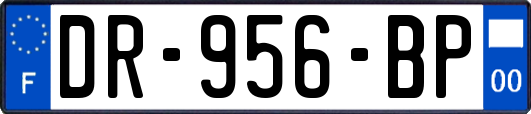 DR-956-BP