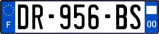 DR-956-BS