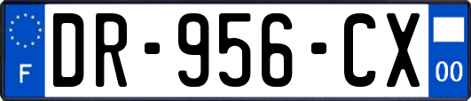 DR-956-CX