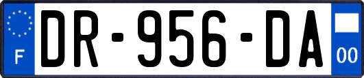 DR-956-DA
