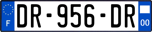 DR-956-DR