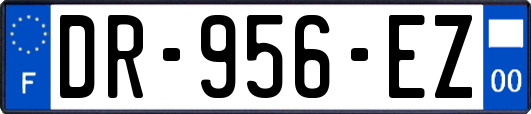 DR-956-EZ