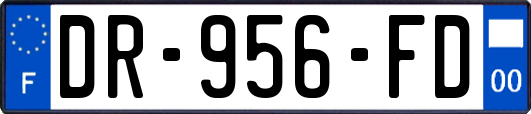 DR-956-FD