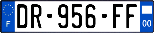 DR-956-FF