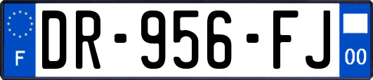 DR-956-FJ