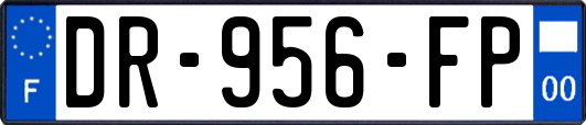 DR-956-FP