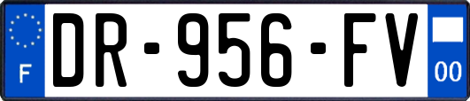 DR-956-FV