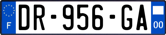 DR-956-GA