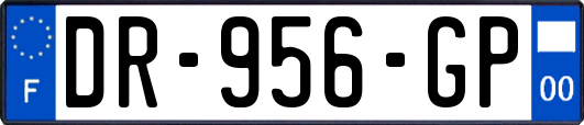 DR-956-GP