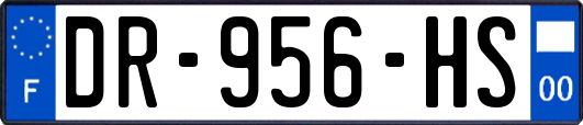 DR-956-HS