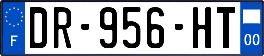 DR-956-HT
