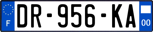 DR-956-KA