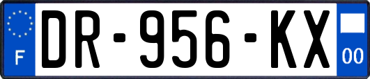 DR-956-KX