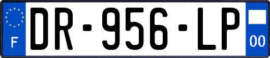 DR-956-LP
