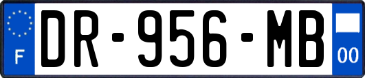 DR-956-MB
