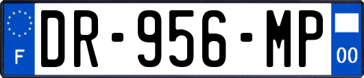DR-956-MP