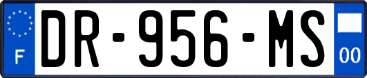 DR-956-MS
