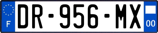 DR-956-MX