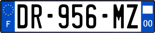 DR-956-MZ