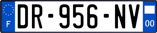 DR-956-NV