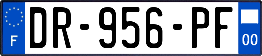 DR-956-PF