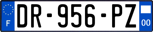 DR-956-PZ