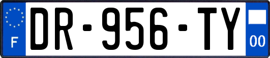 DR-956-TY