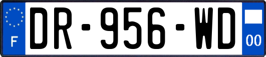 DR-956-WD