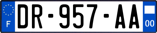 DR-957-AA