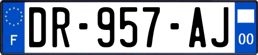 DR-957-AJ