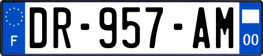 DR-957-AM