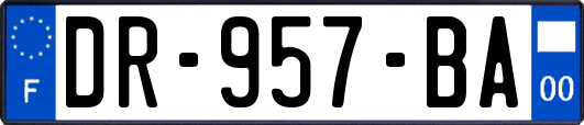 DR-957-BA
