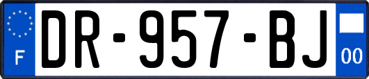 DR-957-BJ