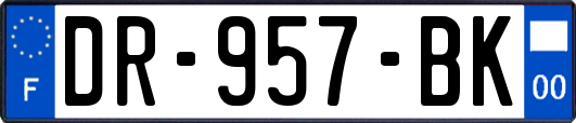 DR-957-BK
