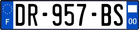 DR-957-BS