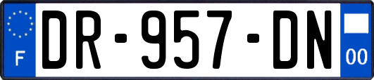 DR-957-DN