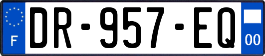 DR-957-EQ