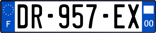 DR-957-EX