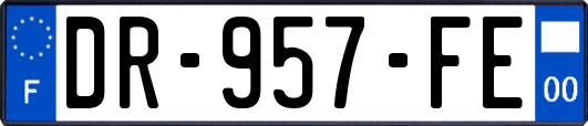 DR-957-FE
